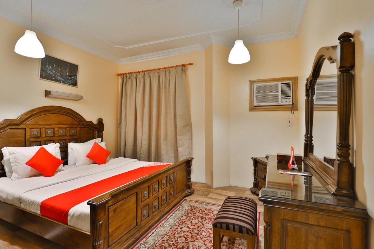 Oyo 350 Dar Almadinah Hotel Jeddah Exterior photo