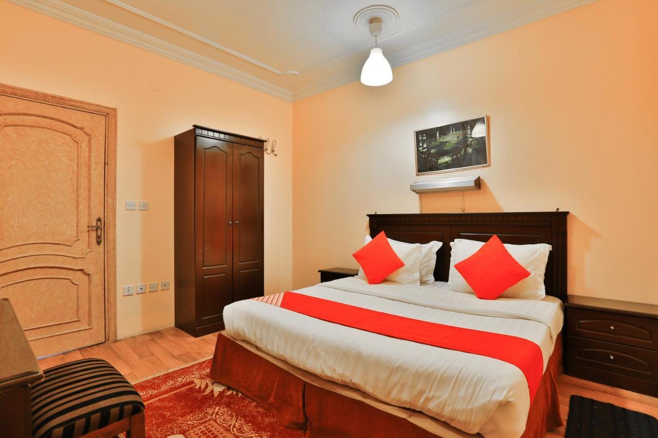 Oyo 350 Dar Almadinah Hotel Jeddah Exterior photo