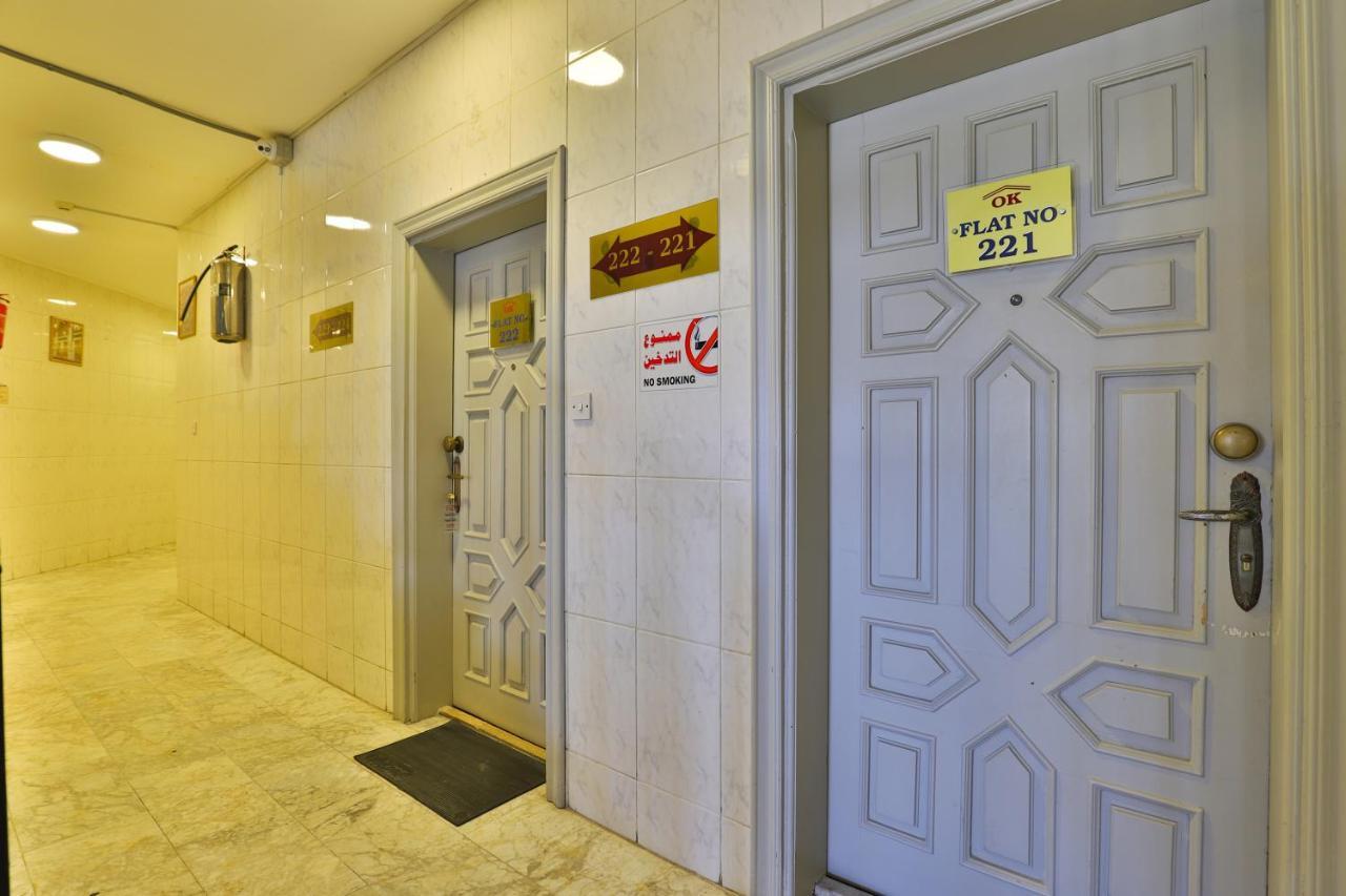 Oyo 350 Dar Almadinah Hotel Jeddah Exterior photo