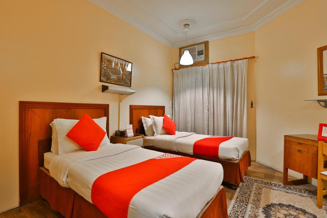 Oyo 350 Dar Almadinah Hotel Jeddah Exterior photo