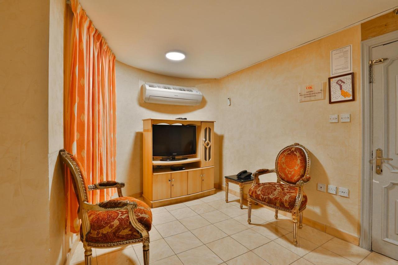 Oyo 350 Dar Almadinah Hotel Jeddah Exterior photo